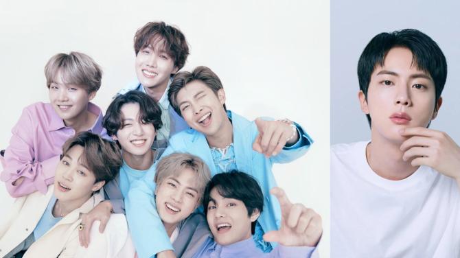 Oldest BTS Member